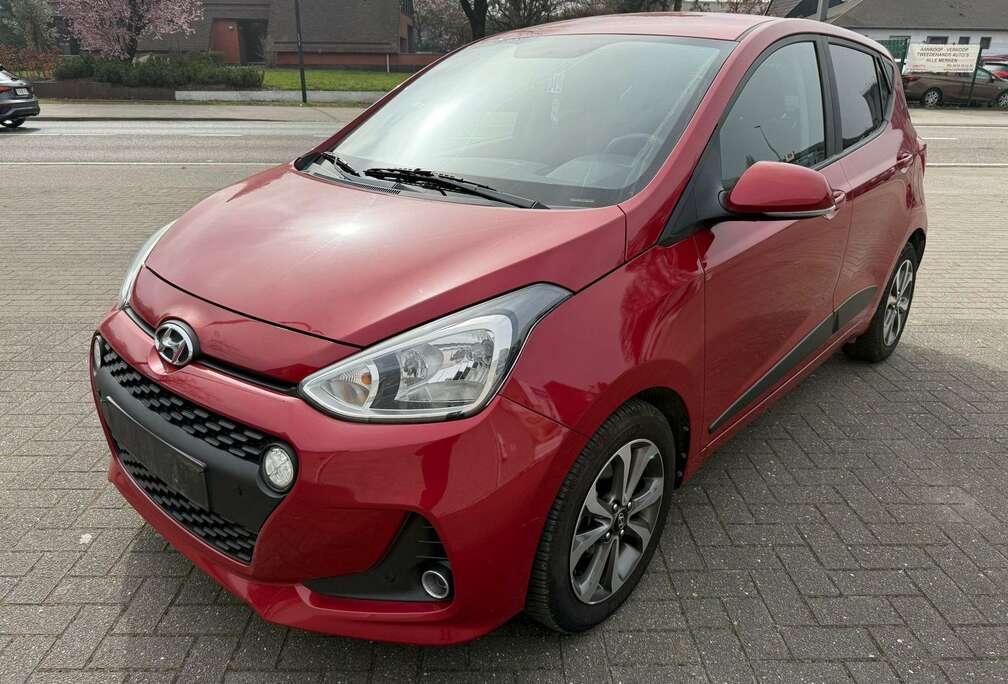 Hyundai i10 1.0i Fun GARANTIE 1 AN/JAAR