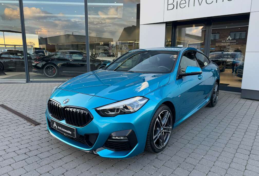 BMW Gran Coupé 218i*1ER PROP*GARANTIE*CARPLAY*VIRTUAL*