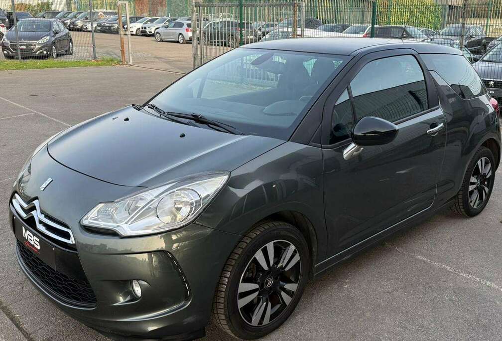 Citroen 1.6 VTi So Chic * AUTO * CLIM * RADIO * RADARS