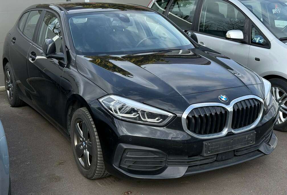 BMW 116 d_MARCHAND_PROBL FAP_TURBO_