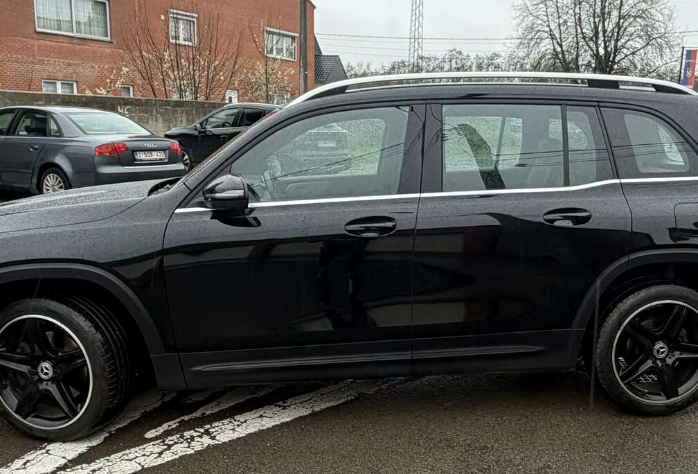 Mercedes-Benz d Business Line