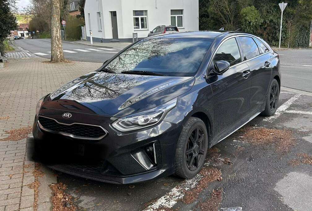 Kia ProCeed 1.5 T-GDi GT-Line ISG