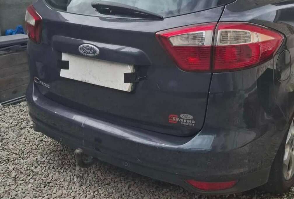 Ford C-Max 1.6 TDCi Ambiente