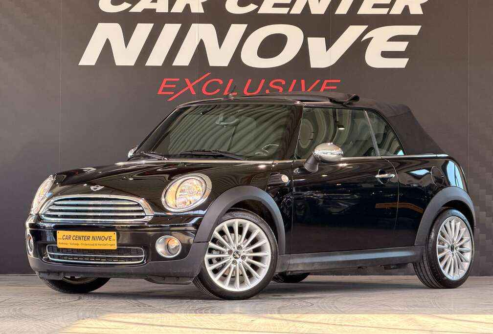 MINI 1.6i / GROOTHANDEL / MARCHAND