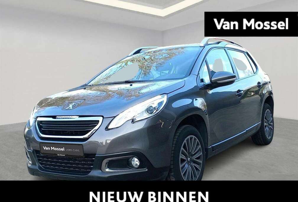 Peugeot 1.2 Puretech 60kW Style