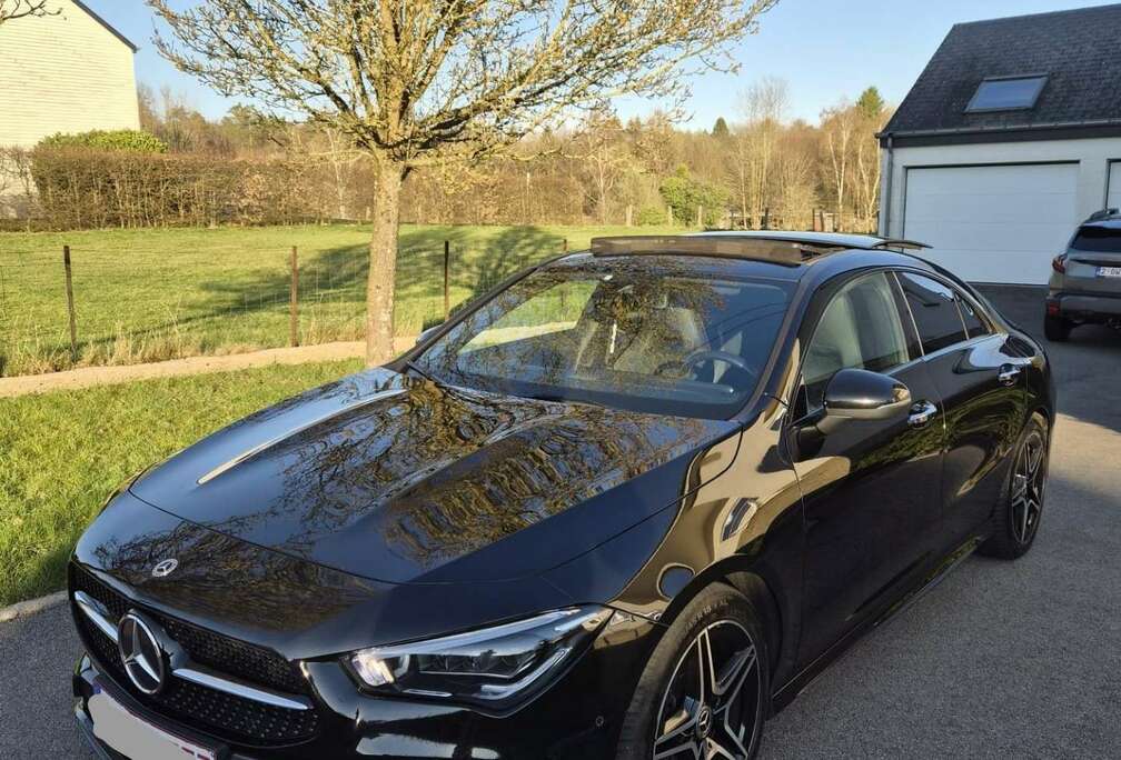 Mercedes-Benz d AMG Line