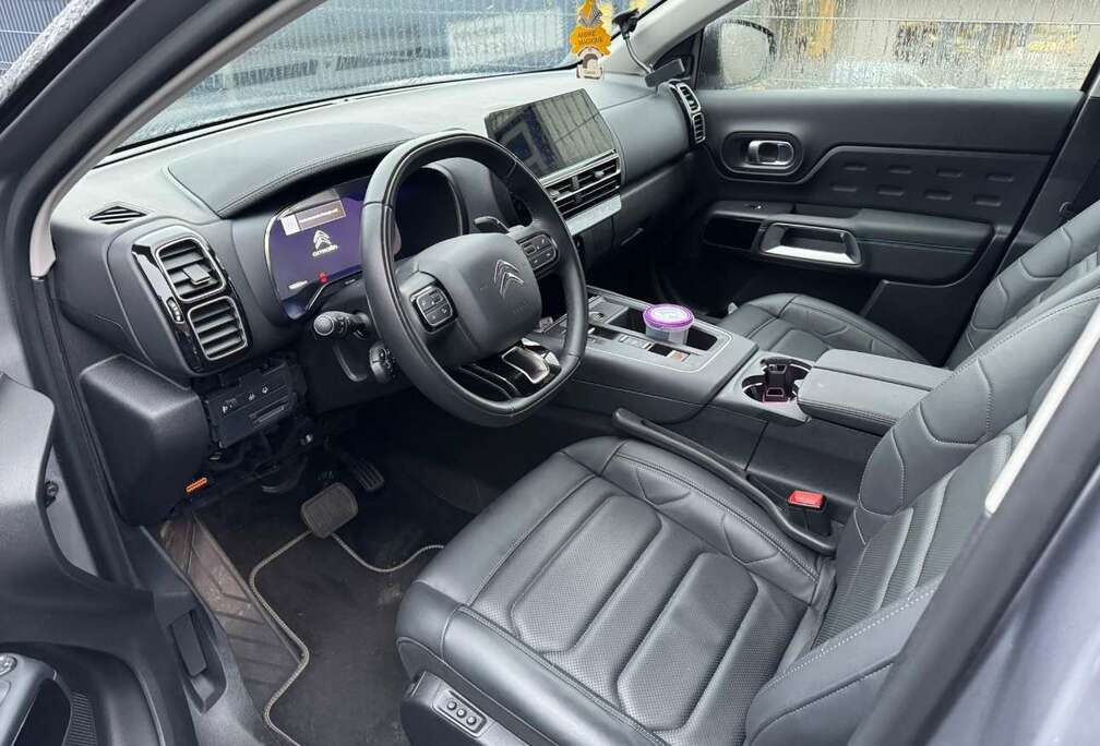 Citroen 1.2 PureTech MHEV Shine ë-DSC6