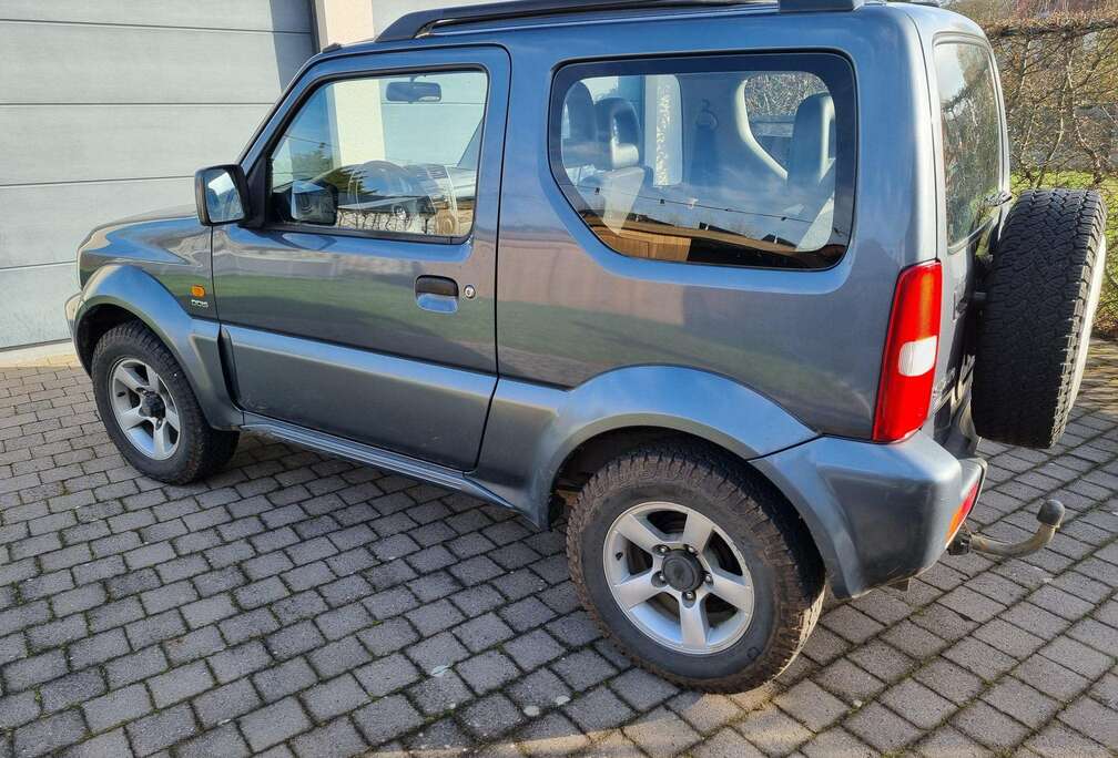 Suzuki 1.5 DDiS JLX X-Citement