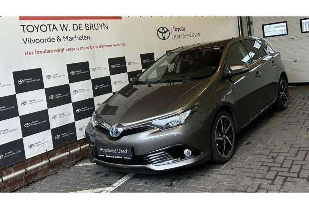 Toyota Comfort & Pack 50+