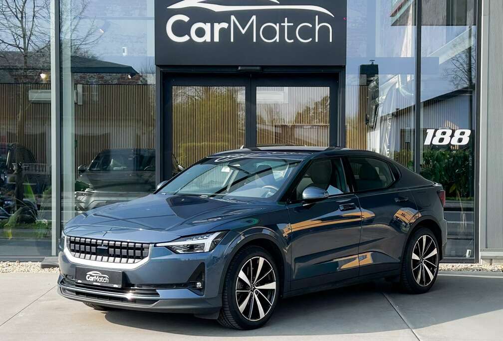 Long Range Dual Motor - Plus  Pilot  Trekhaak