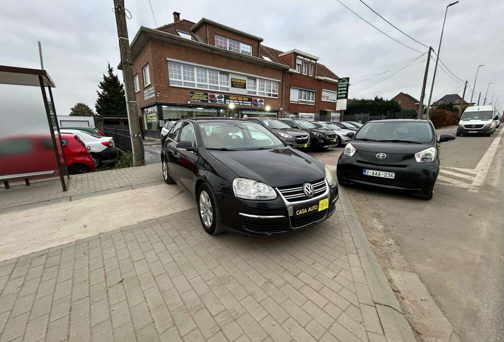 Volkswagen 1.9 TDi Comfortline