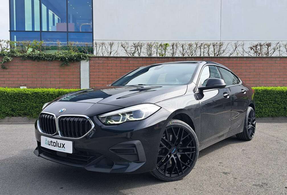 BMW AUTOMATIQUE - 2021 - 67.000 KM
