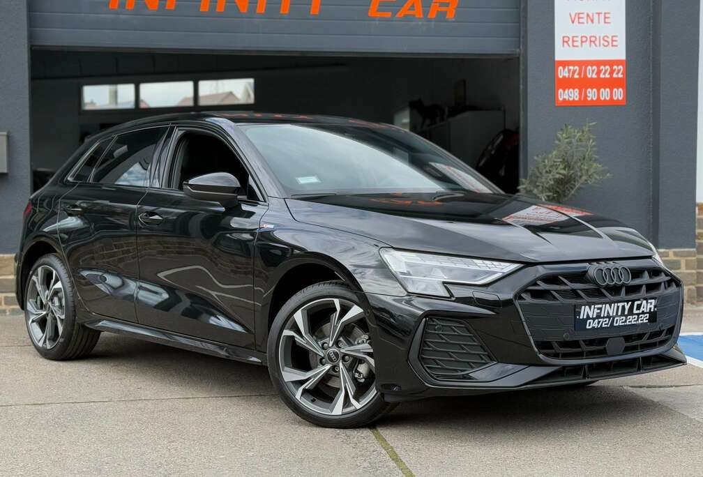 Audi A3 Sportback 35 TFSI S line Sport S tronic