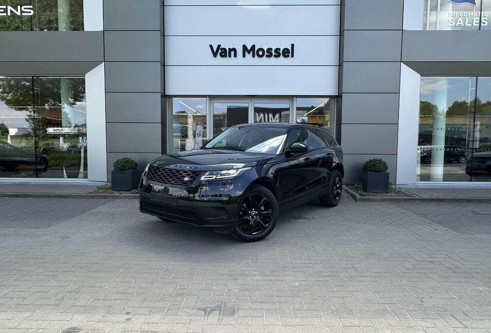 Land Rover S Black Pack  Meridian  Led  Keyless ...