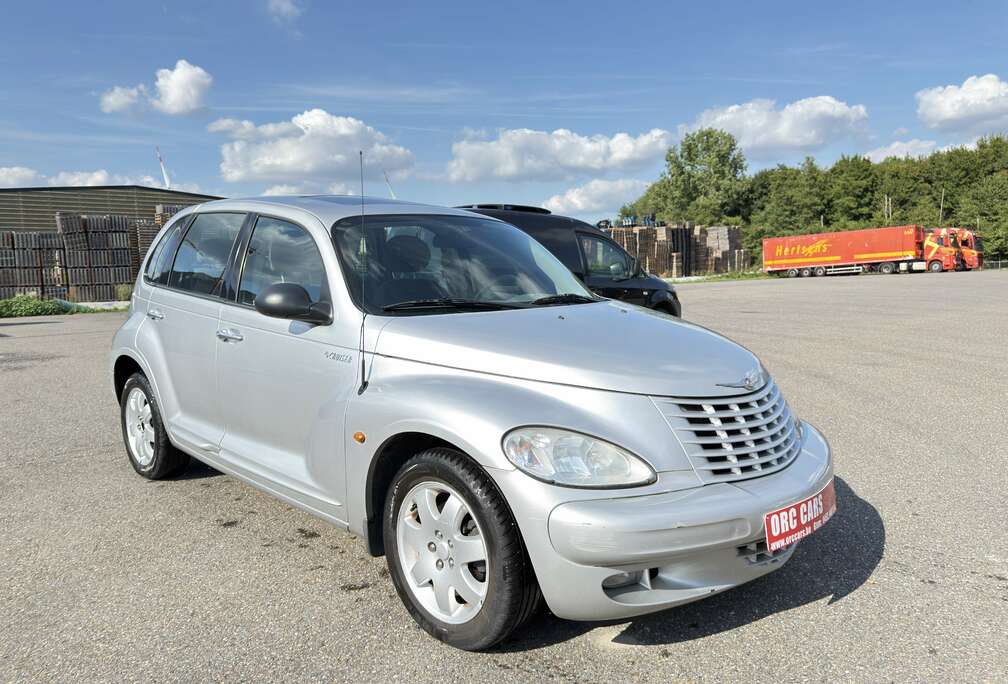 Chrysler 2.0 Classic zo mee te nemen of export