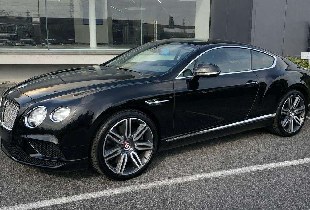 Bentley Continental GT 4.0 BiTurbo V8