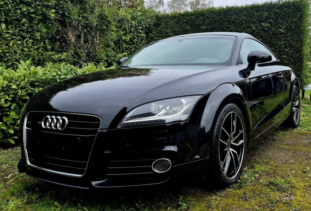 Audi Coupé 1.8 TFSI