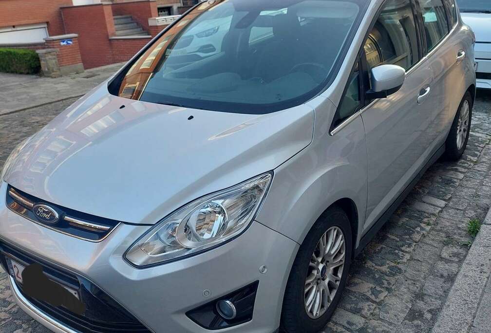 Ford 1.6 TDCI 95 FAP Titanium
