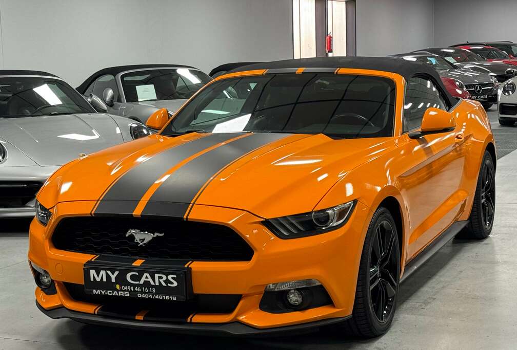 Ford 2.3 Clim Cuir Gps Camera Xenon Ja 19 Garantie 1An