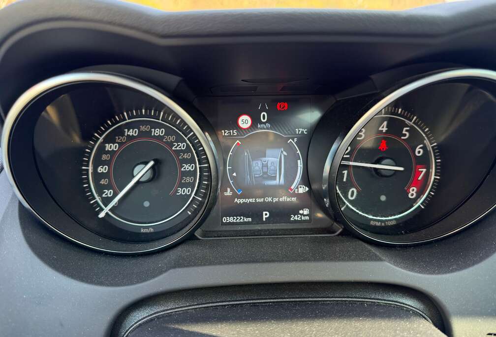 Jaguar F-Type Coupé 3.0 V6 S/C R-Dynamic