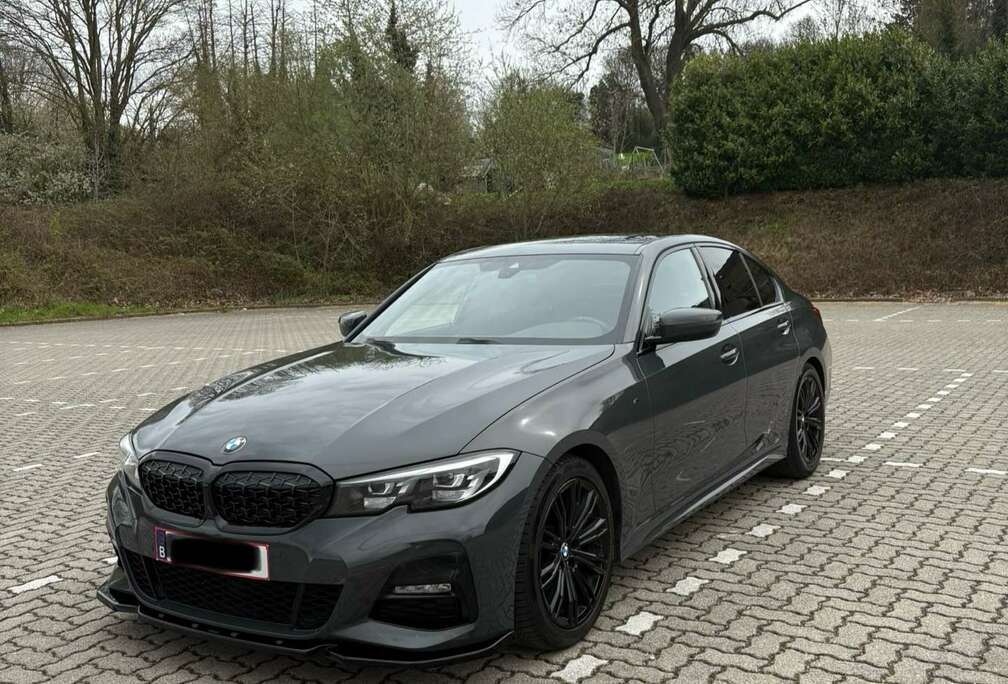 BMW Gran Turismo dA Business Ed AdBlue(ACO)(EU6d-T.)