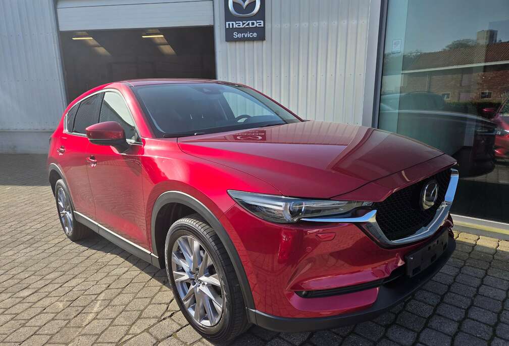 Mazda CX-5 2.0i SKYACTIV-G 2WD Skycruise  FULL OPTION