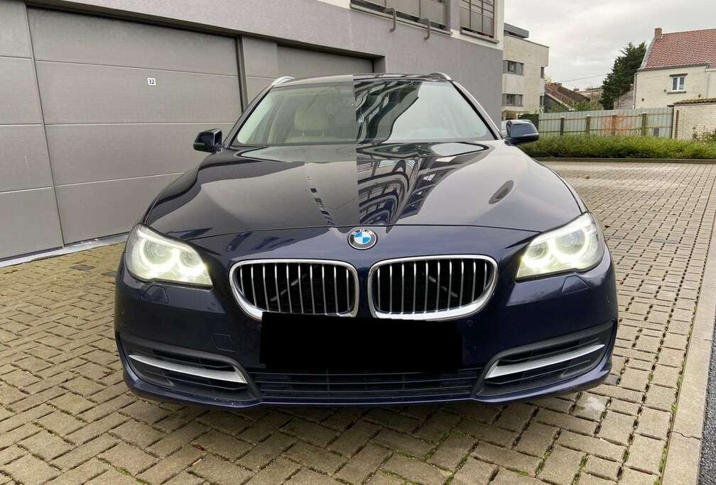 BMW Touring dA