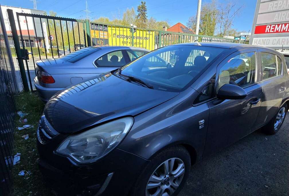 Opel Motor probleem.