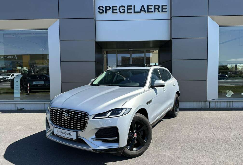 Jaguar D165 S AWD Auto. 21MY