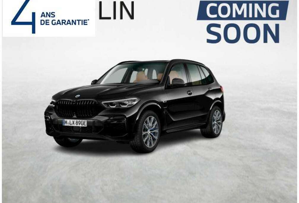 BMW xDrive 45eA Pack M Sport Shadow *TVAC*