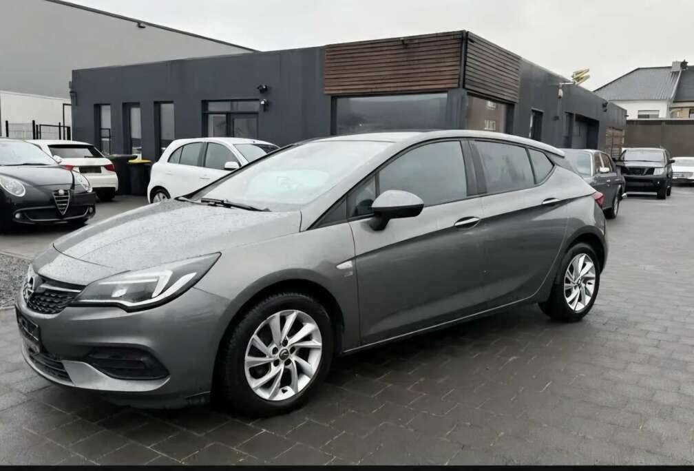 Opel 1.4 Turbo Elegance S/S CVT