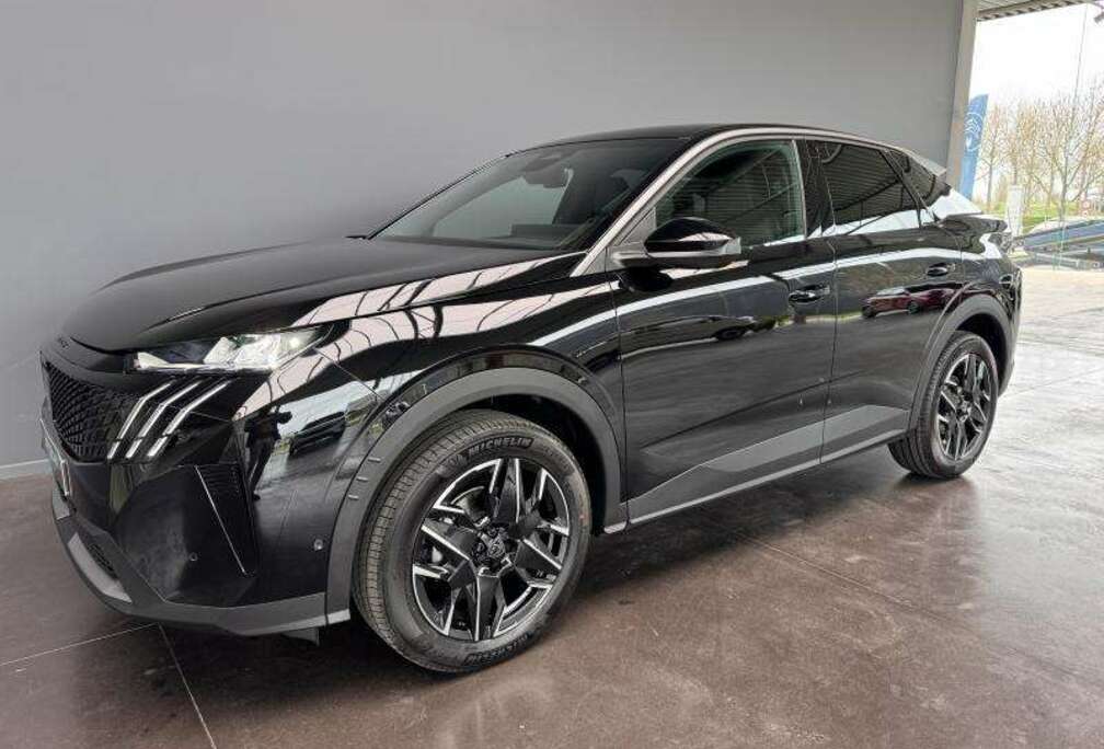 Peugeot GT Hybrid e-dcs6