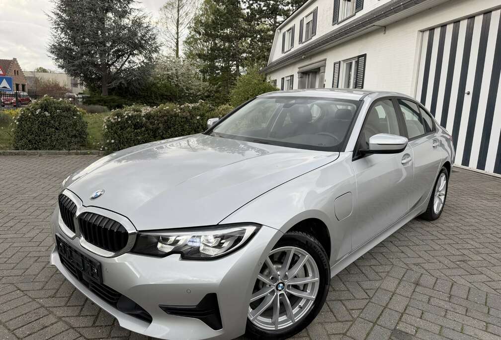 BMW 330eA PHEV G20/Business-Edition