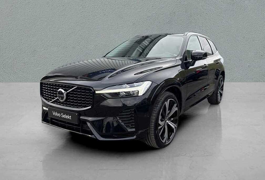 Volvo Ultra Dark, T6 AWD Hybride plug-in,