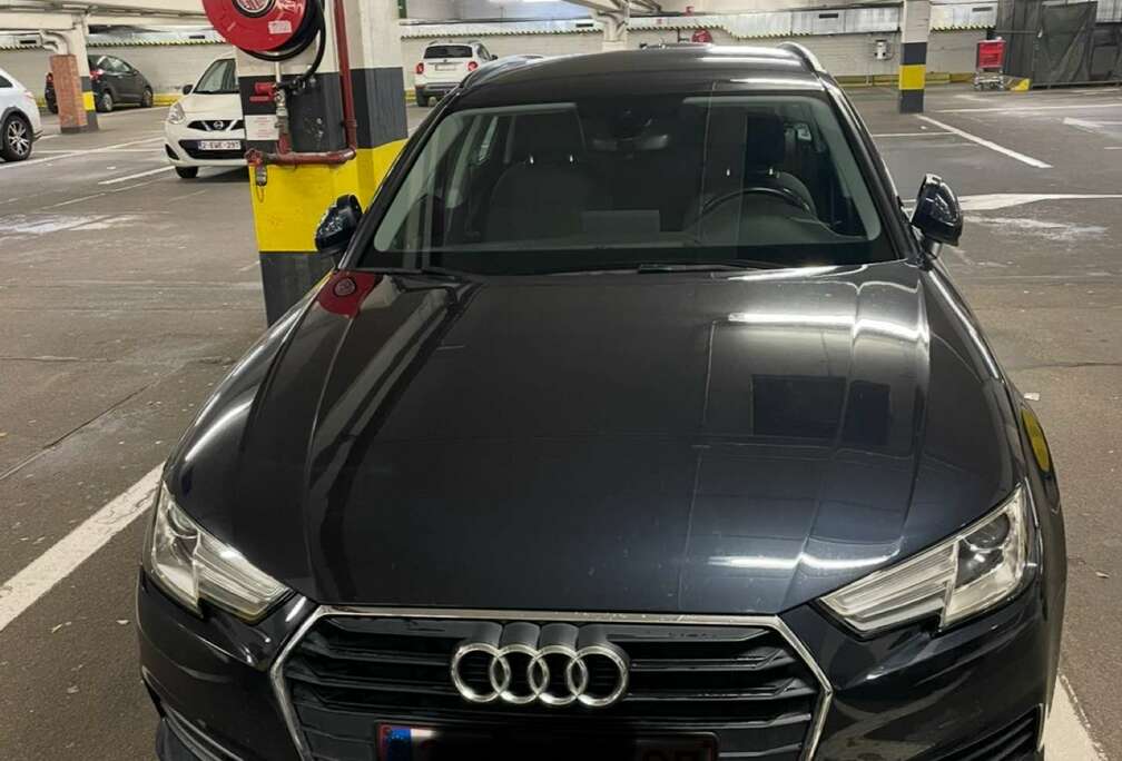 Audi A4 AVANT 2.0 TDI 136 UltraCleanDieselBusiness Line