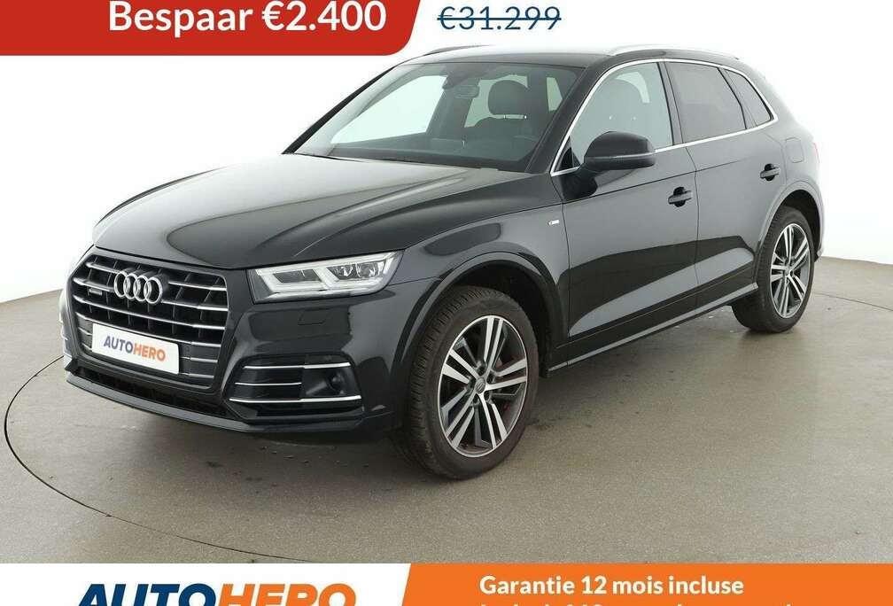 Audi 55 TFSIe quattro sport