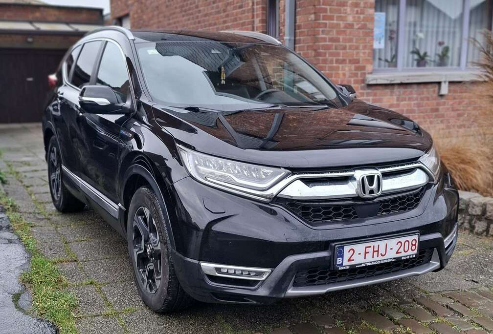 Honda CR-V 2.0i-MMD 2WD Hybrid Lifestyle