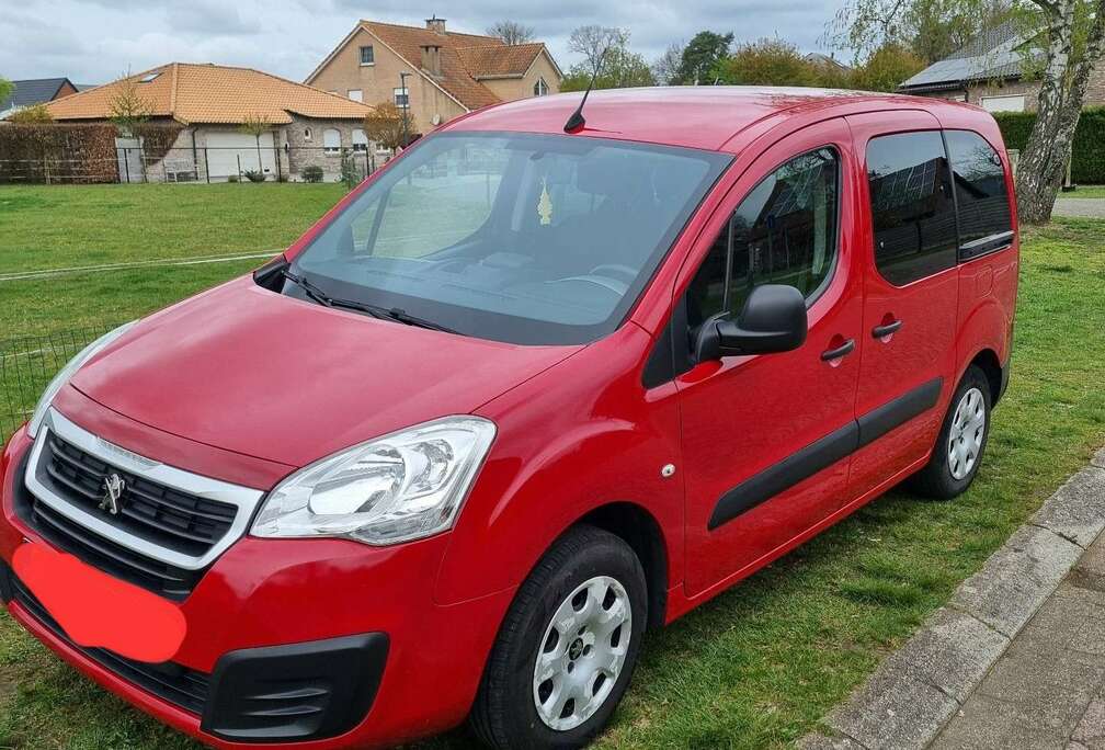 Peugeot Tepee 1.2 PureTech Active S&S