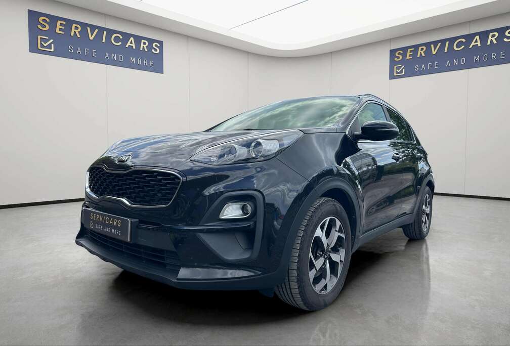 Kia @SERVICARS HUY - Sportage 1.6 CRDi 4WD MHEV GT Line Lux DCT