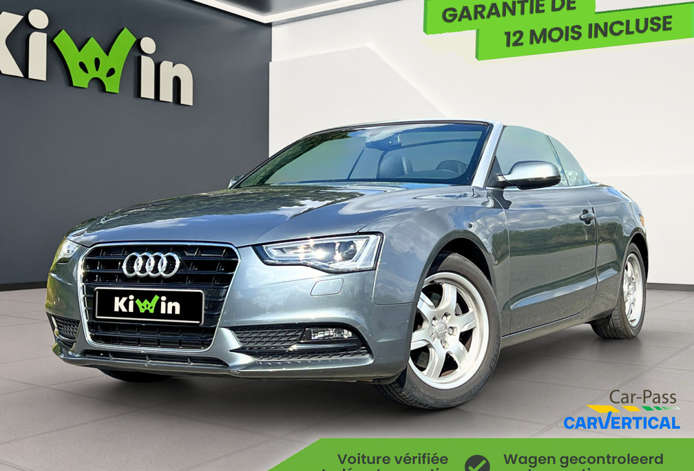 Audi Cabriolet 1.8 TFSI Automatique