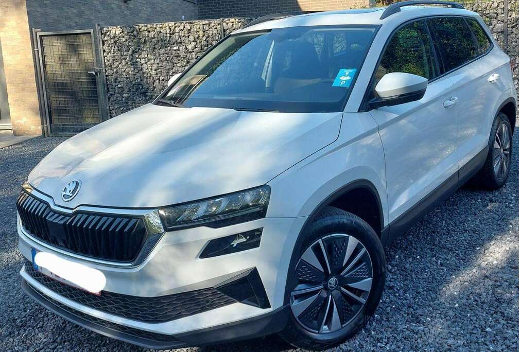 Skoda Karoq 1.0 TSI Ambition