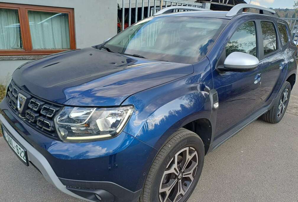 Dacia Duster 1.3 TCe 4WD Prestige GPF (EU6d-TEMP)