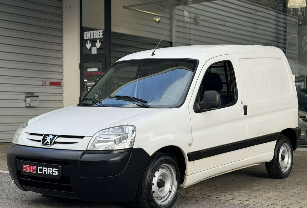 Peugeot 1.6 HDi \