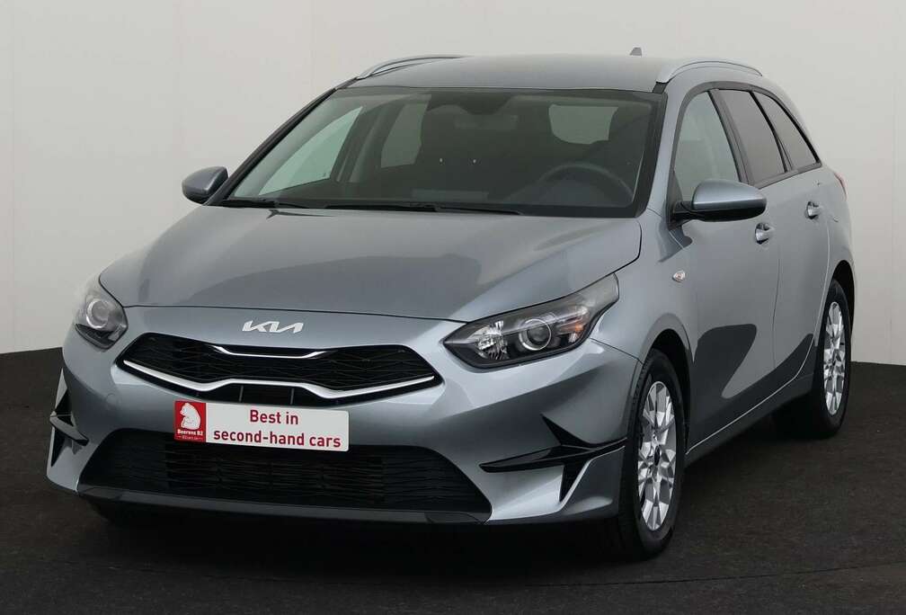 Kia SW 1.0 i + CARPLAY + GPS + CAMERA + PDC + CRUISE +