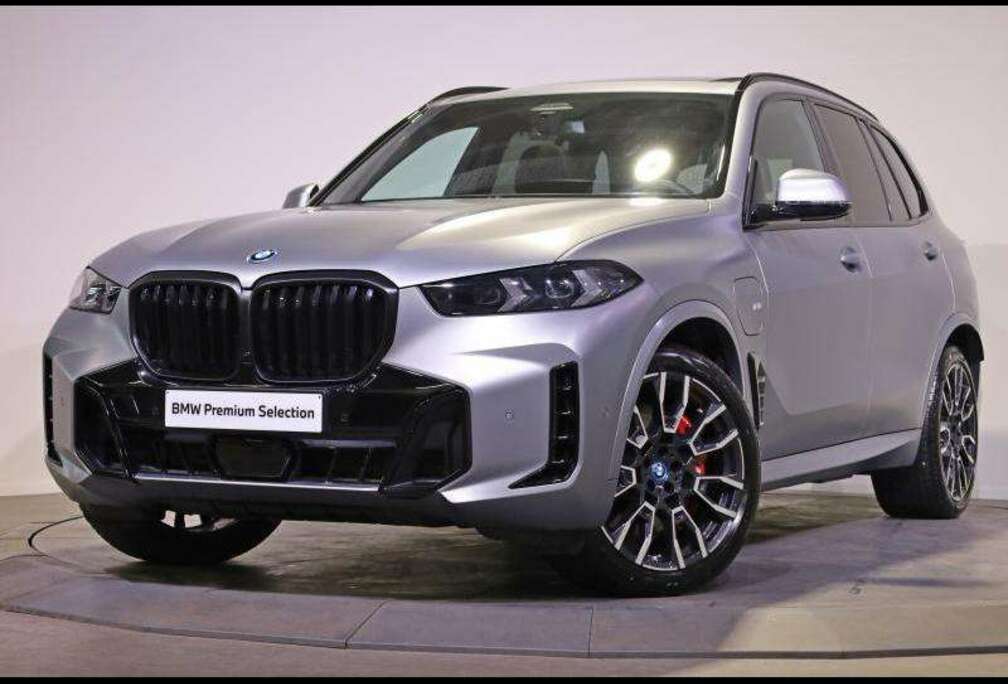 BMW xDrive50e Kit M Sport Individua