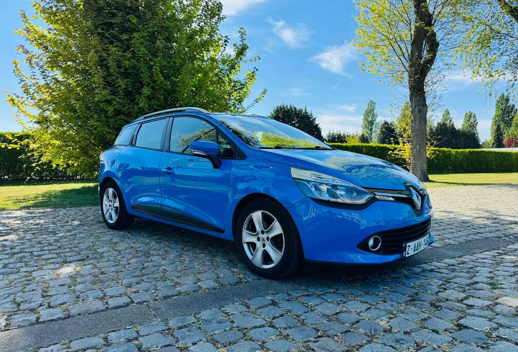 Renault Clio 0.9 TCe Energy Dynamique