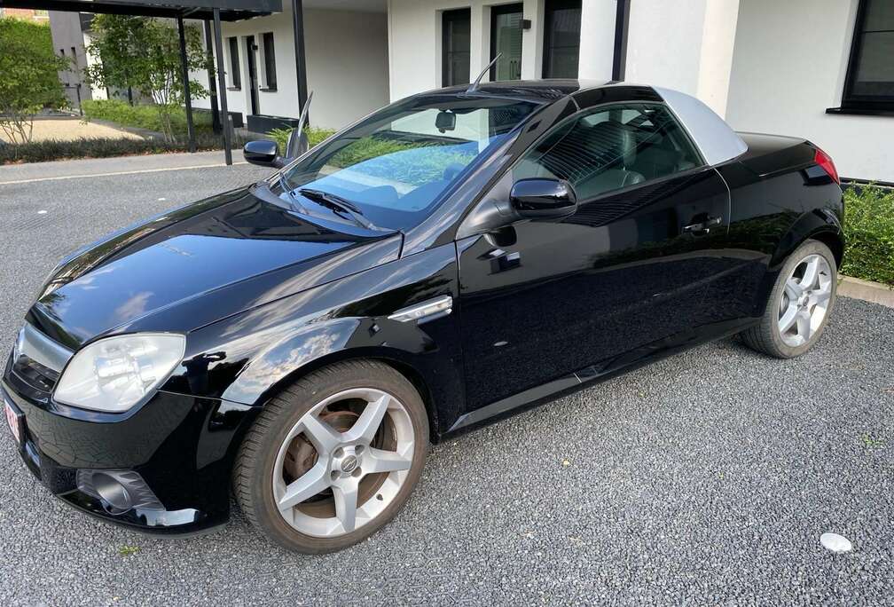 Opel Tigra Twin Top 1.3 CDTI Edition