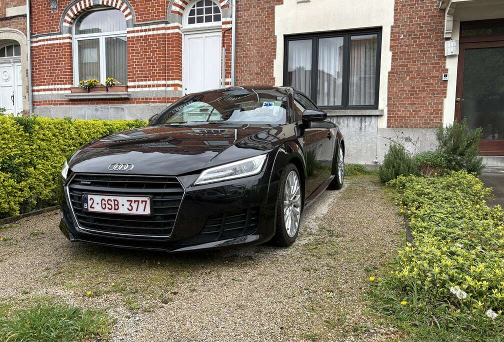 Audi Coupé 2.0 TFSI Quattro S line tronic