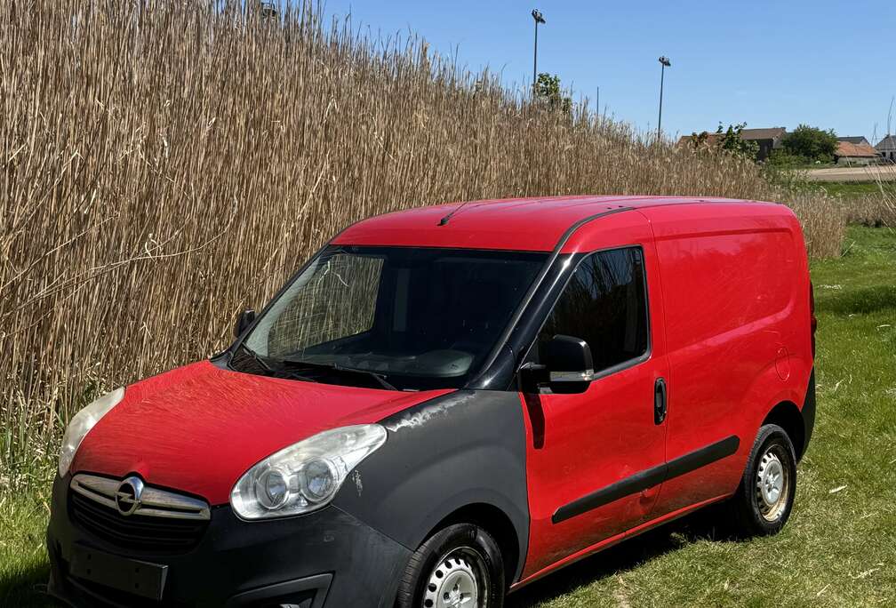 Opel 1.6 CDTi L1H1 (EU5)