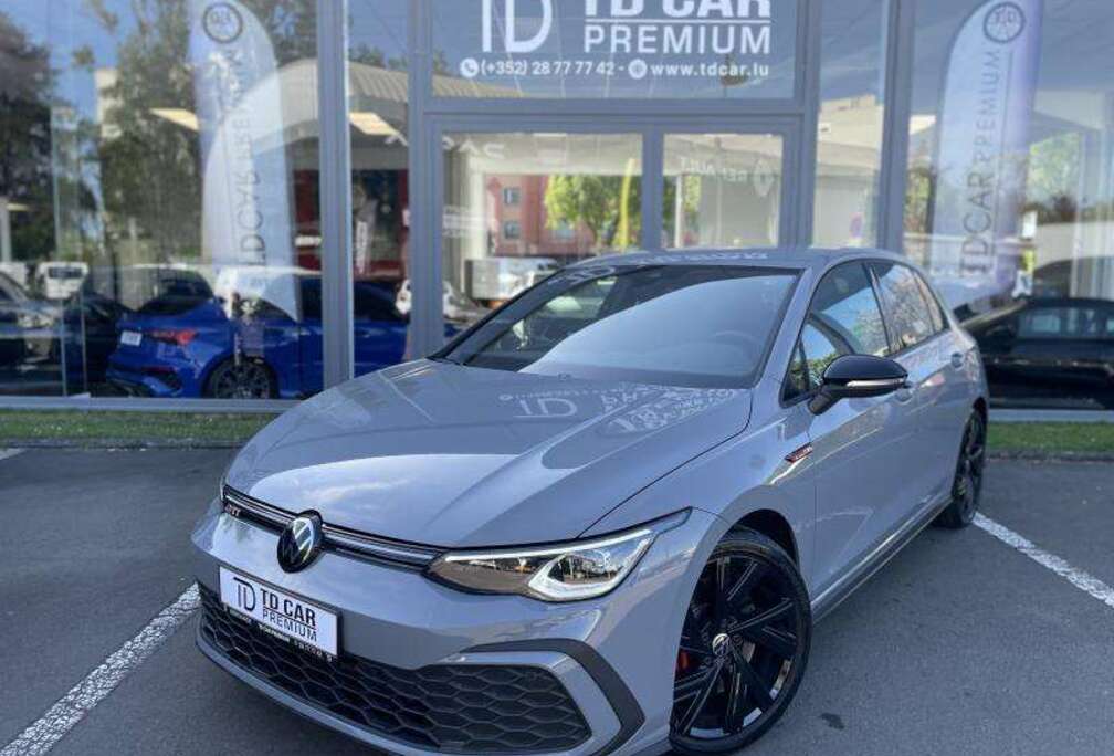 Volkswagen 8 GTI 2.0 TSI 245 DSG